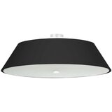  Stropna svetilka VEGA 70 črna, (21348138) | Shoptok.si