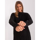 BADU Dress-BA-SK-8012-1.58P-black | Shoptok.si