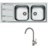  Set Foster FM Marine 1972960 + slavina Vida krom mat | shoptok.hr