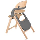 Lionelo hranilica Megan, Grey Wood | shoptok.hr