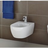 Grohe enoročna armatura za bide EUROSTYLE Cosmopolitan z zgornjim delom sifona (33565002) | Shoptok.si