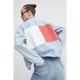 Tommy Jeans Jeans jakna ženska, DW0DW18331