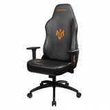Rampage KL-R45 Massive crno-narandžasta Gaming stolica | ePonuda.com
