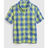 GAP Kids Plaid Shirt - Boys Cene