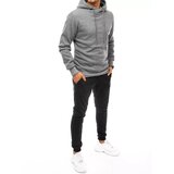 DStreet Dres męski szaro-czarny | shoptok.hr