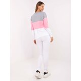 RUE PARIS Set-RV-KMPL-5971.05-grey-pink | ePonuda.com