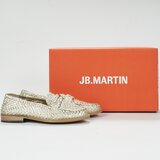 JB Martin Mokasini JEANNE Pozlačena Cene