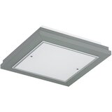  argon 1873 - plafonsko svetlo tabor 4xE27/15W/230V 52x52 cm siva | Eponuda.com