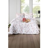 VIKTORIJA komplet set posteljina cotton 200x220cm sakura pudra - francuski ležaj Cene