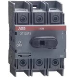 ABB 1SCA105033R1001 OT125F3 teretna rastavna sklopka 3-polni Cijene