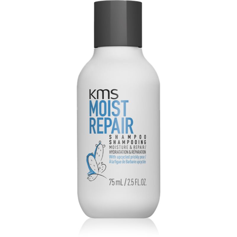 KMS Moist Repair Shampoo vlažilni šampon z regeneracijskim učinkom 75 ml Cene