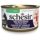 Schesir Complements u želeu 12 x 70 g - Tuna sa zubacem Cijene
