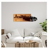 Wallity zidna dekoracija Classic Style, 80cmx25cmx3cm, Hrast | ePonuda.com