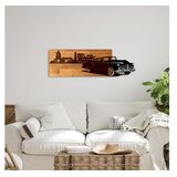Wallity Zidna dekoracija Klasični stil, 80cmx25cmx3cm, Hrast | Eponuda.ba