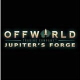  Offworld Trading Company - Jupiter's Forge Expansion Pack (DLC) Steam Key GLOBAL | ePonuda.com