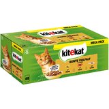 Kitekat vrečke za ohranitev svežine 24 x 85 g - Mešanica s tržnice v želeju Cene