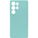 Chameleon Samsung Galaxy S25 Ultra - Gumiran ovitek (TPU) - mint N-Type | Shoptok.si