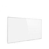 Klarstein Wonderwall 600 Smart, infra plošča, infrardeč grelnik, 60 x 100 cm, 600 W, tedenski časovnik, IP24, bela Cene