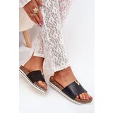 Boto Women's Cork Platform Slippers With Decorative Detail Black Vessira | shoptok.hr