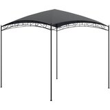 vidaXL Paviljon 3x3x2,65 m antraciten 180 g/m² | Shoptok.si