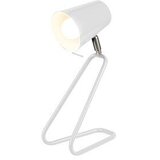 Rabalux olaf stona lampa, bela, E14 25W 2R445ZN | Eponuda.com