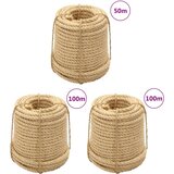  Vrv iz sisala 3 kosi 14 mm, (21415692) Cene