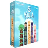 Deep Print društvena igra 5 kula | ePonuda.com