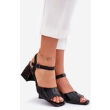 VINCEZA Womens heeled sandals | shoptok.hr