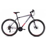  Capriolo MTB OXYGEN 29""21HT crno crvena 19 | Eponuda.com