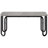  Stolić za kavu Betonska siva 79,5 x 40 x 36 cm | shoptok.hr