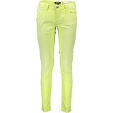 Just Cavalli YELLOW WOMEN&#39;S TROUSERS | Shoptok.si