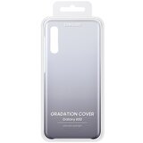 Samsung EF-AA505CBEGWW gradation cover za A50, črn | Shoptok.si