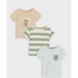 Sinsay Komplet od 3 majice dugih rukava | shoptok.hr