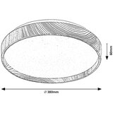 Rabalux Stropna rasvjeta - Leana | shoptok.hr