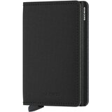 Secrid Denarnice SLIMWALLET YARD Črna | Shoptok.si