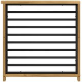 MODUL naslona za ruke 2 kom. Bijela 60 x 6 x 61 cm | shoptok.hr