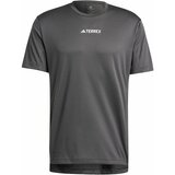 Adidas mt tee, muška majica za planinarenje, siva HM4048 Cene