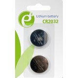 Gembird EG-BA-CR2032-01 ENERGENIE CR2032 Litijum button cell 3V PAK2 CK (alt Duracell 2032) | ePonuda.com