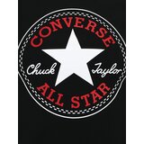 Converse Majica rdeča / črna / bela | Shoptok.si