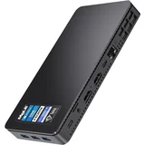 mini pc overclock 3C Win11 pro N5095 8G 256G WIN11PRO/VESA