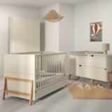 BELLAMY Lotta krevet 140x70 cm, latte | shoptok.hr