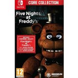 Maximum Games Switch Five Nights at Freddy''s - Core Collection igra Cene