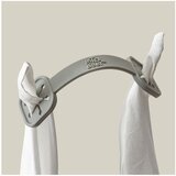 Interbaby silikonski držača tetra pelena Petrol Grey (2 kom) Cijene