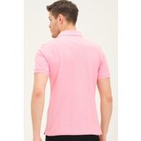 Dewberry T8561 MEN'S TSHIRT-PINK | ePonuda.com
