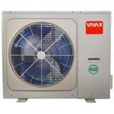 Vivax COOL, toplinske pumpe, HPS-48CH140AERI/O3s R32 | shoptok.hr