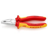 Knipex klešta kombinovana izolovana 1000V vde 180mm u blister pakovanju 03 06 180 sb