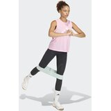 Adidas Športni top 'TR-ES' roza / bela | Shoptok.si