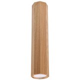  Stropna svetilka ZEKE 30 hrast, (21348073) | Shoptok.si
