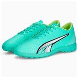 Puma ULTRA PLAY TT Muške kopačke za umjetnu travu, zelena, veličina 42 | shoptok.hr