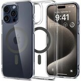 Spigen ULTRA HYBRID MAG MAGSAFE maska za IPHONE 15 PRO MAX GRAPHITE | Eponuda.ba
